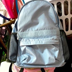 Athleta girl backpack
